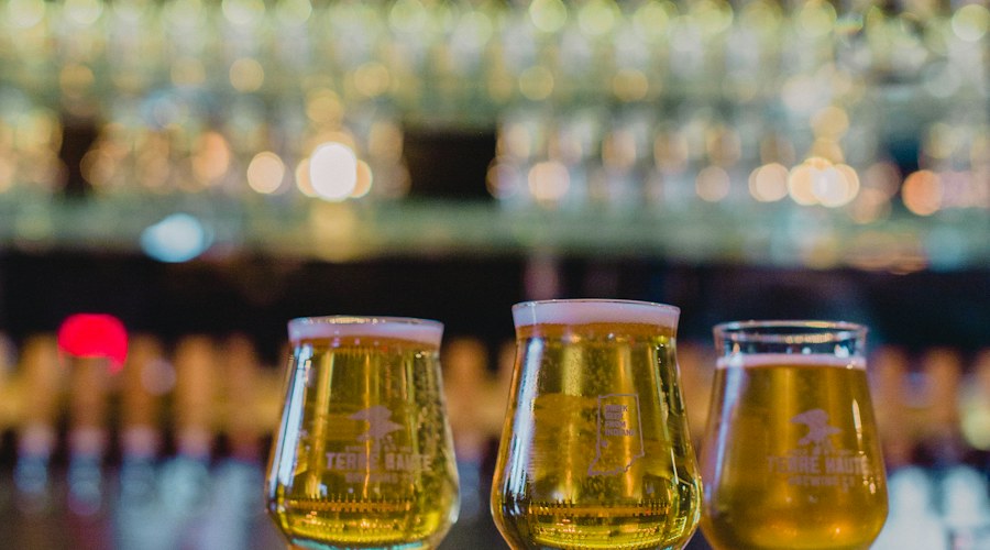 Imagen orientativa de cervezas