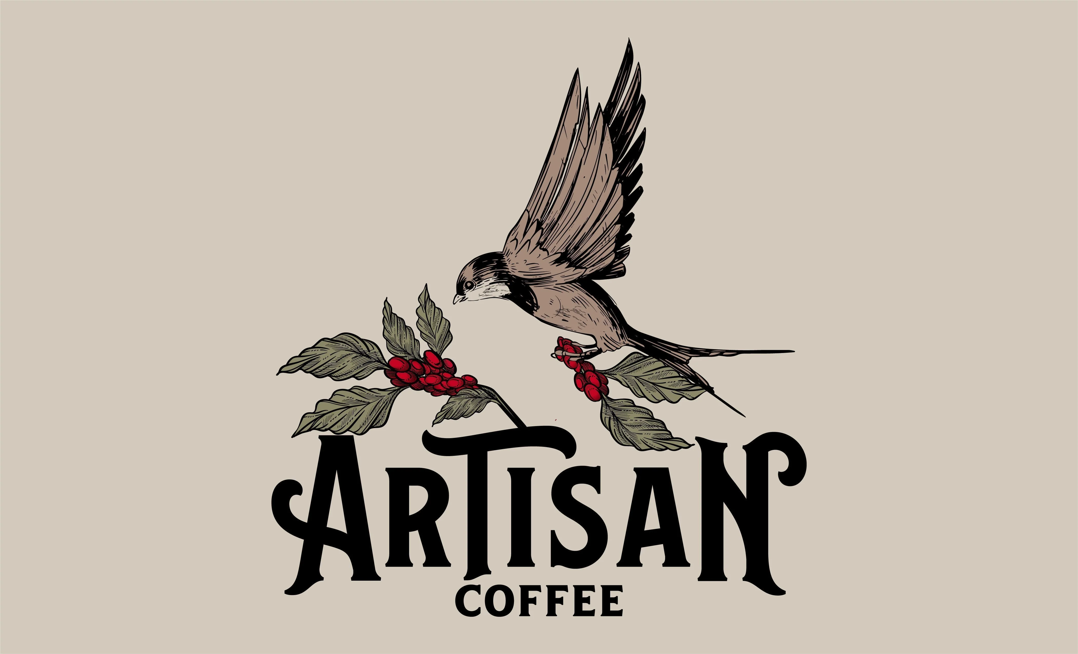 Marca de Artisan Coffee