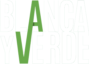 Marca de Cervezas Blanca y Verde