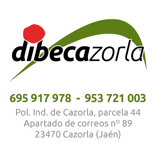 Marca de Dibecazorla · DIBECA