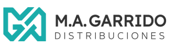 Marca de Distribuciones M. A. Garrido