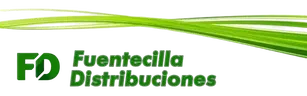 Marca de Fuentecilla Distribuciones