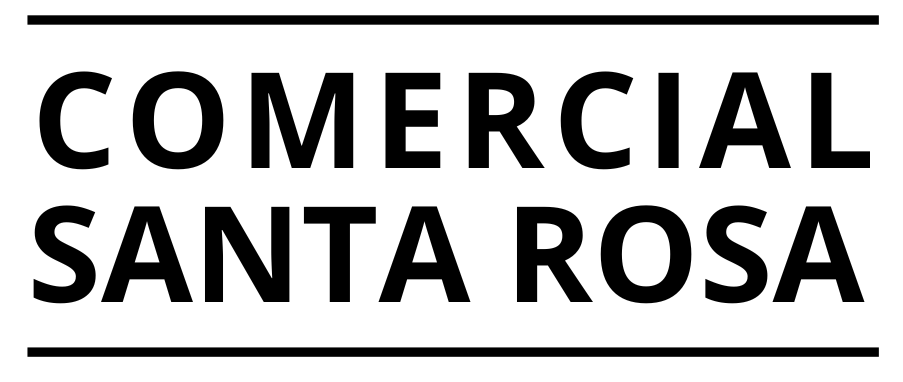 Marca de Comercial Santa Rosa